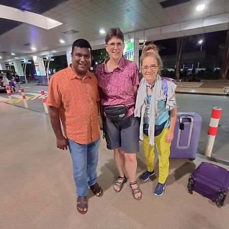 Luxman Guest House Polonnaruwa Dış mekan fotoğraf