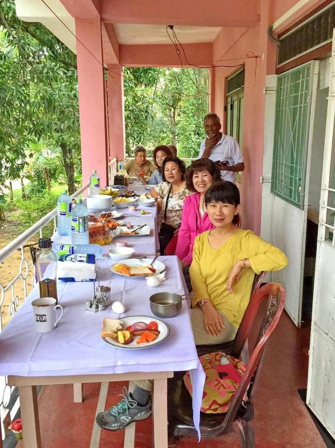 Luxman Guest House Polonnaruwa Dış mekan fotoğraf