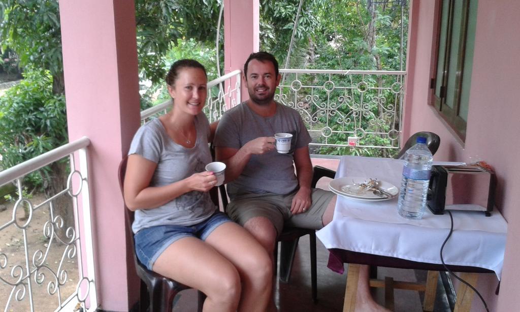 Luxman Guest House Polonnaruwa Dış mekan fotoğraf