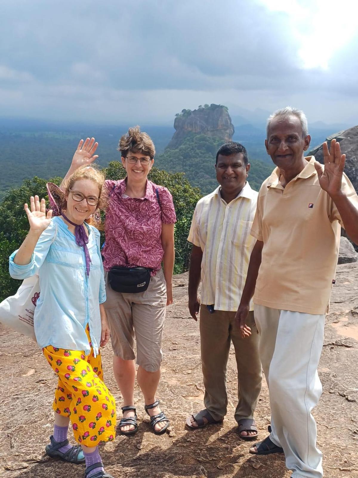 Luxman Guest House Polonnaruwa Dış mekan fotoğraf
