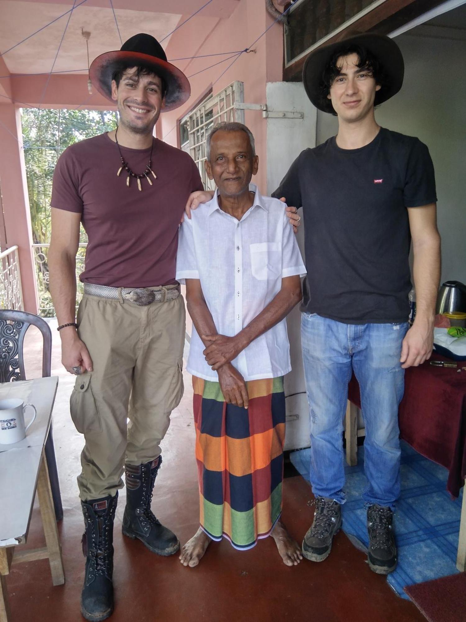 Luxman Guest House Polonnaruwa Dış mekan fotoğraf