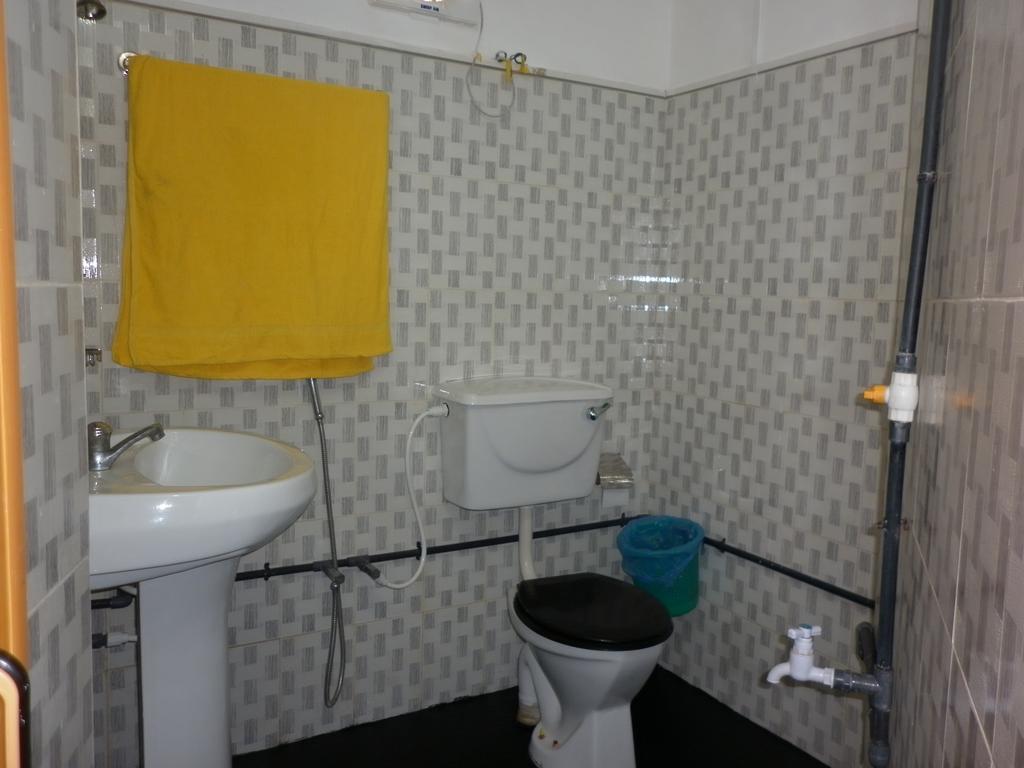 Luxman Guest House Polonnaruwa Dış mekan fotoğraf