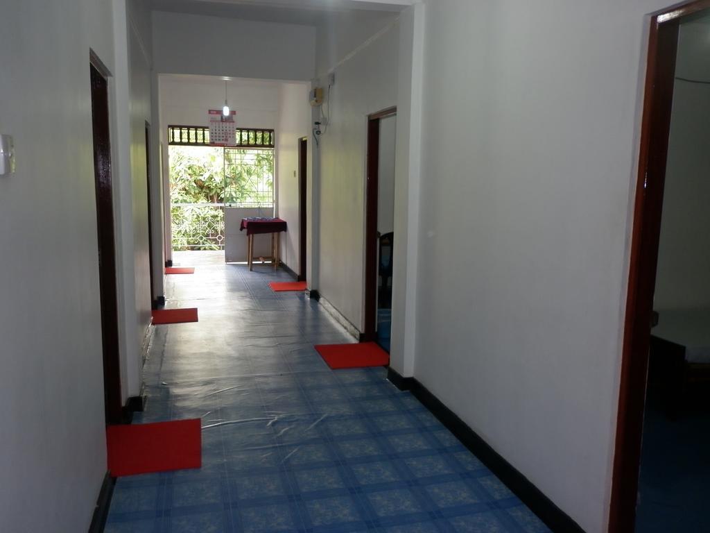 Luxman Guest House Polonnaruwa Dış mekan fotoğraf