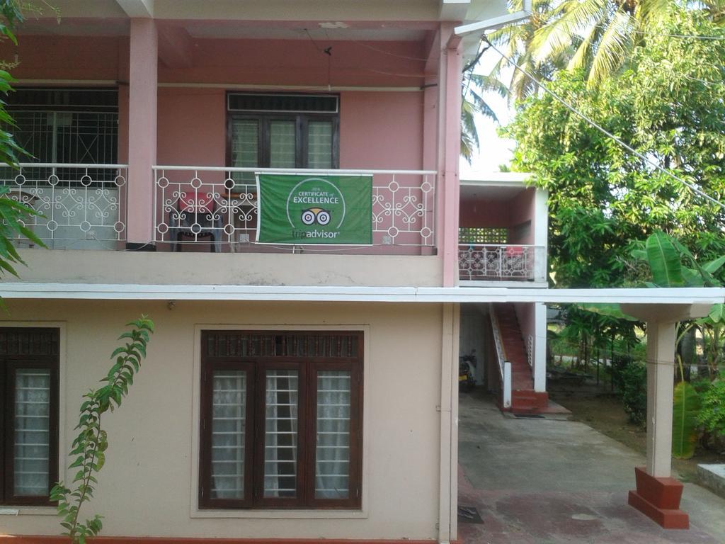 Luxman Guest House Polonnaruwa Dış mekan fotoğraf