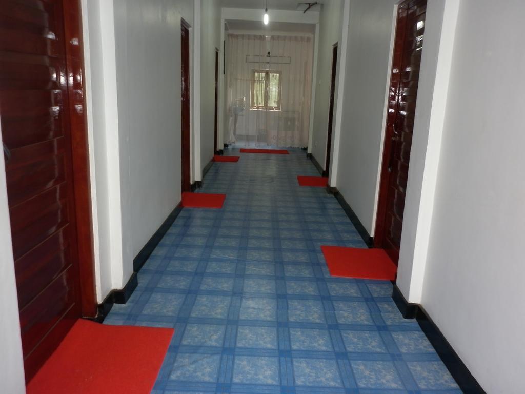 Luxman Guest House Polonnaruwa Dış mekan fotoğraf