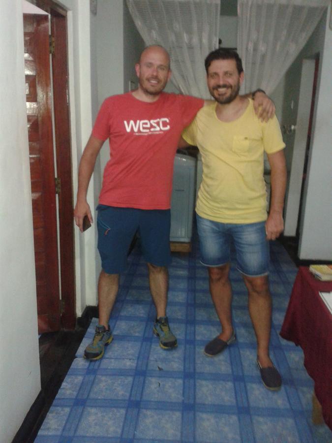 Luxman Guest House Polonnaruwa Dış mekan fotoğraf