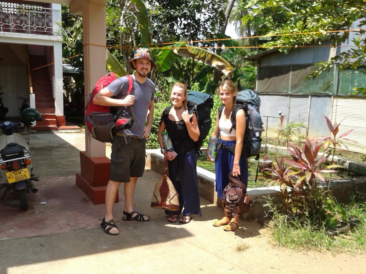 Luxman Guest House Polonnaruwa Dış mekan fotoğraf