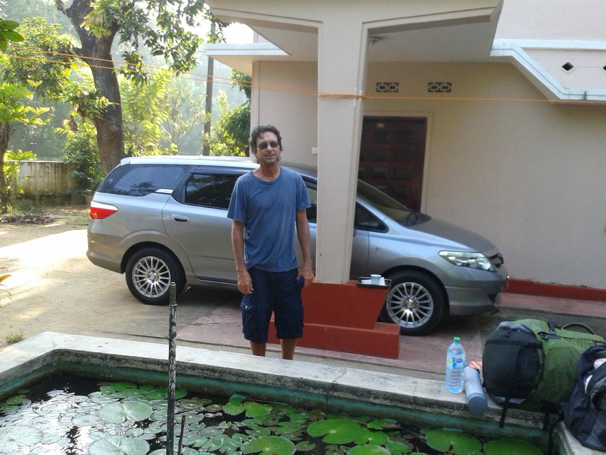 Luxman Guest House Polonnaruwa Dış mekan fotoğraf