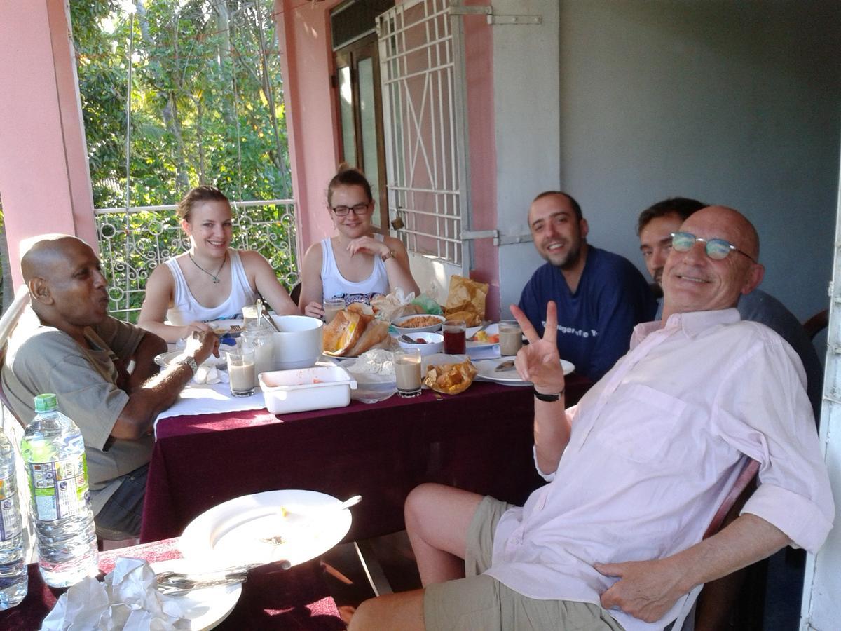 Luxman Guest House Polonnaruwa Dış mekan fotoğraf
