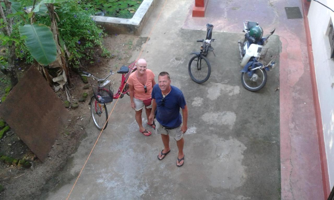 Luxman Guest House Polonnaruwa Dış mekan fotoğraf